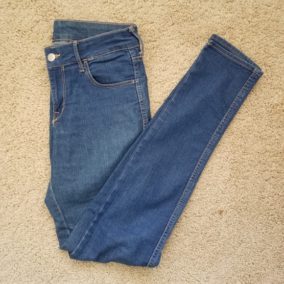 H&M Denim - H&M skinny jeans